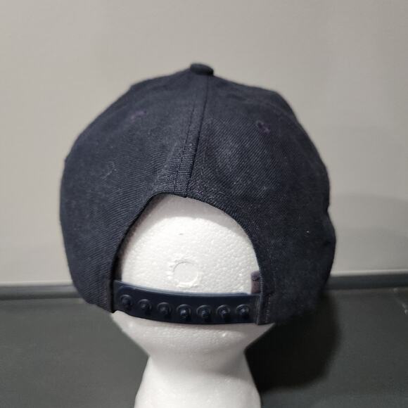 VTG 80s? Marlin Firearms Rifle Manufacturer USA Made Snapback Hat Cap OSFA - Picture 8 of 14